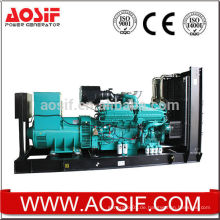 AOSIF-Generator 200kva, Stromerzeugungs-Set mit Cummins-Motor